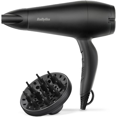 Sèche cheveux Power Smooth 2000 D215DE BABYLISS