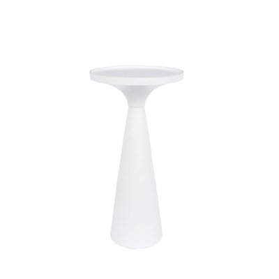 Table d'appoint ronde en métal ø28cm - FLOSS ZUIVER