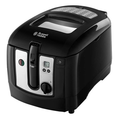 3L Digital Deep Fryer - 24580 RUSSELL HOBBS