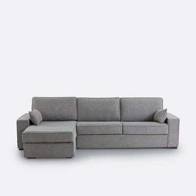 Divano letto angolare, texturé, bultex, Cécilia LA REDOUTE INTERIEURS