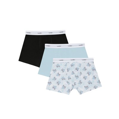 Boxer femme undiz new arrivals