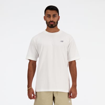 Sport Essentials Cotton T-Shirt NEW BALANCE