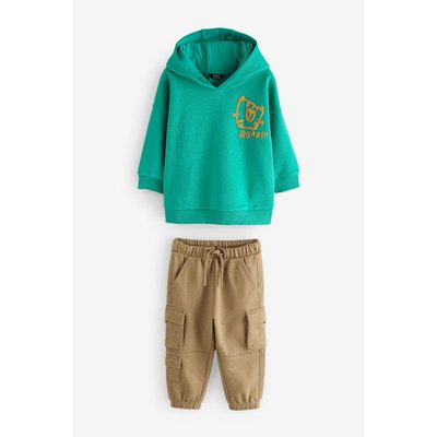 Sweat à capuche et pantalon de jogging NEXT