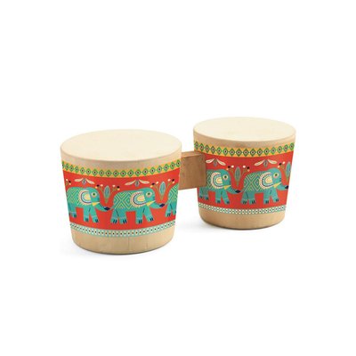 Bongo DJECO