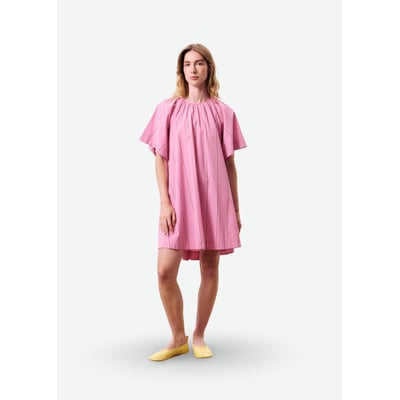 Robe en coton DORIS FRNCH
