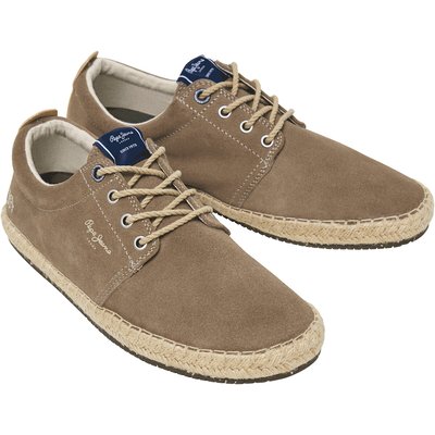 Espadrilles Tourist West, Canvas PEPE JEANS