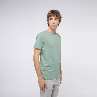 T-shirt basique col rond OLONNE FAGUO