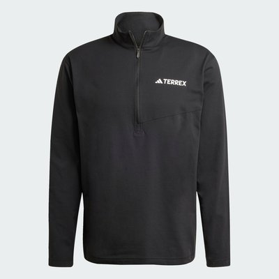 T-shirt manches longues et zip 1/2 Terrex Multi Climacool adidas Performance