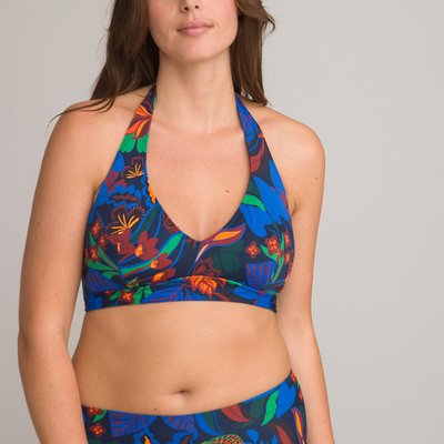 Reggiseno per bikini foulard, stampa esotica LA REDOUTE COLLECTIONS PLUS