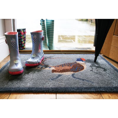 Pheasant Doormat MY MAT
