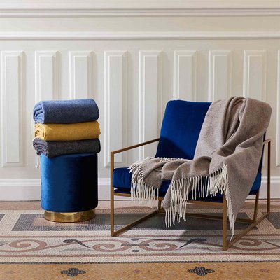 Plaid VENISE TOISON D OR