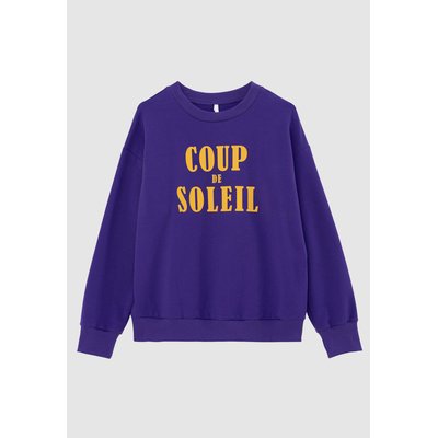 Sweat violet à message ICODE