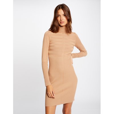 Robe moulante hiver La Redoute