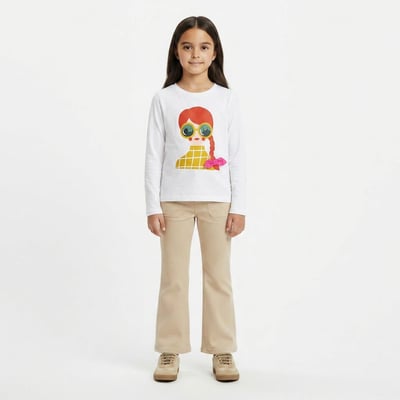 T-shirt  - Très bon état IL GUFO