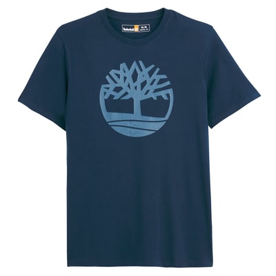 T-shirt regular col rond TIMBERLAND