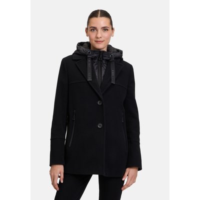 Veste d'hiver avec partie veste sans manches amovible GIL BRET
