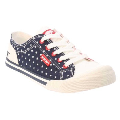 Baskets JAZZIN SPANGLE ROCKET DOG