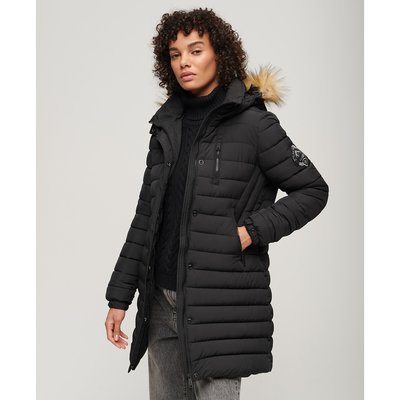 Superdry doudoune femme clearance