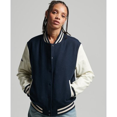 Veste college femme online