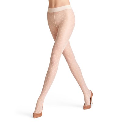 Collant Eternal 20 Fibre artificielle Transparent FALKE