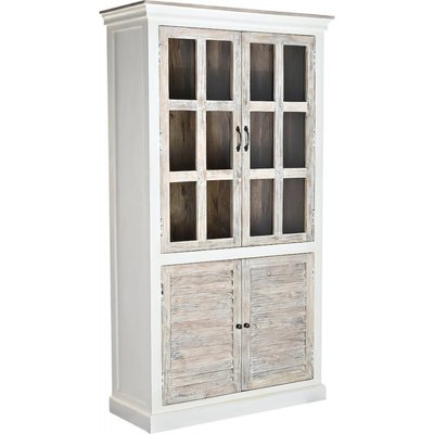 Vitrine en bois et verre, Romantico RECOLLECTION