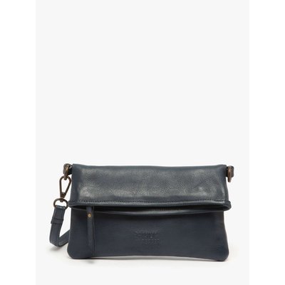 Sac bandoulière Cow cuir BASILIC PEPPER