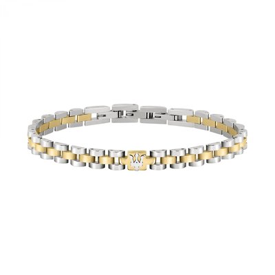 Bracelet en acier MASERATI