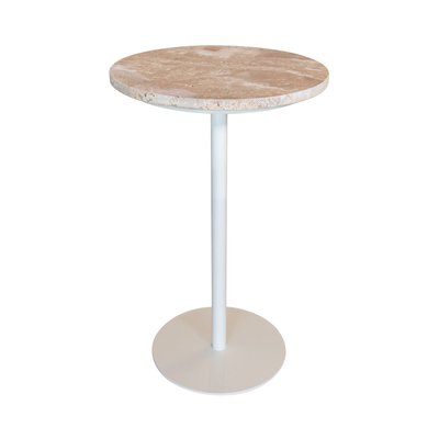 Meuble d'appoint en métal, TRAVI NOW'S HOME