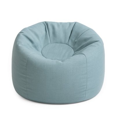 Pouf enfant  d'extérieur, Outzy Sakobag Floreo Beige MEOW BABY