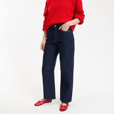 Jean barrel, Signature ARMIDE LA REDOUTE COLLECTIONS
