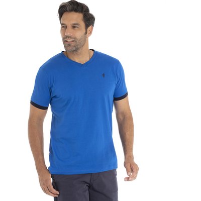 T-shirt manches courtes coton TAYRON GENTLEMAN FARMER