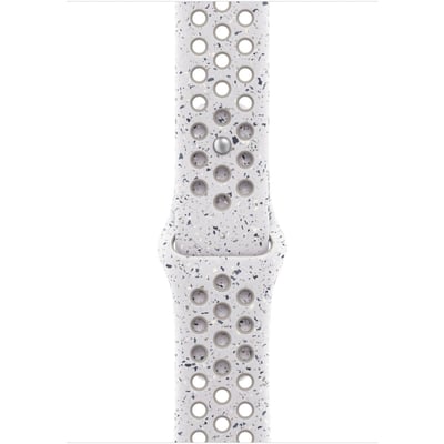 Bracelet 46 mm - M/L Sport Nike Gris voilé APPLE