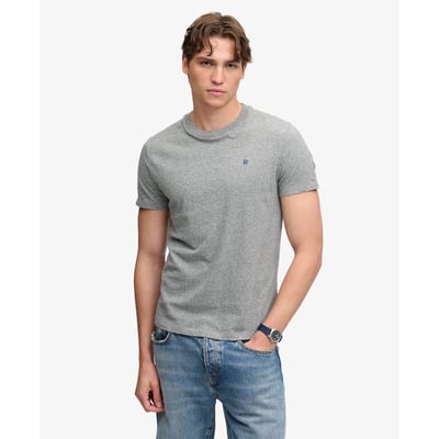 T-shirt avec logo SD&Co brodé SUPERDRY
