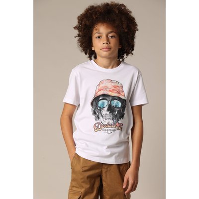T-shirt garçon deacon en jersey de coton DEACON DEELUXE