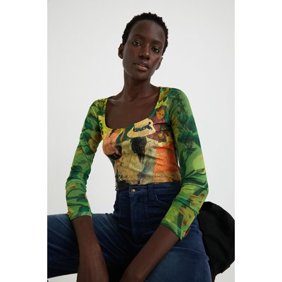 Body Œuvres D'art DESIGUAL