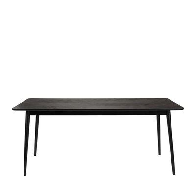 Table à manger 8 personnes en bois - FABIO DRAWER