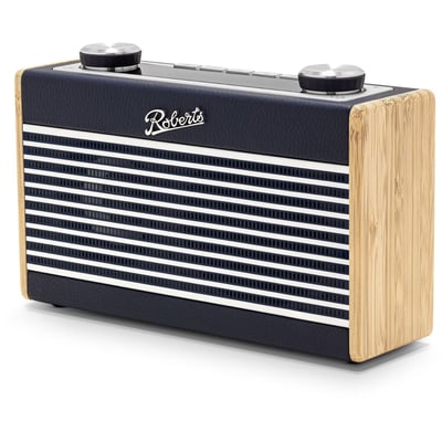 Radio DAB RAMBLER UNO BLEU MARINE ROBERTS