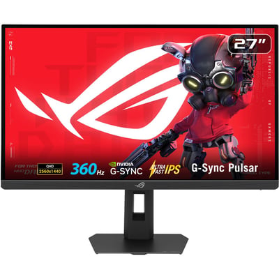 Ecran PC Gamer XG27AQNGV 27" QHD 360Hz IPS HDR10+ ASUS