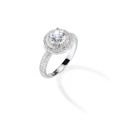 Bague en argent 925 TESORI MORELLATO