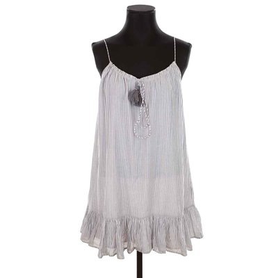 Robe en coton - Très Bon État SEZANE