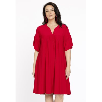 Robe volanté /à volants YOEK