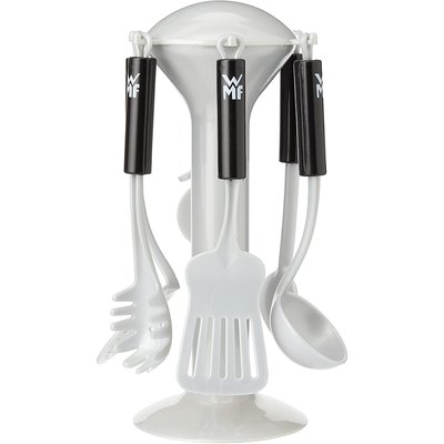 Accessoires WMF sur présentoir THEO KLEIN