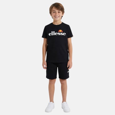 Ensemble t-shirt manches courtes et short SUMMER CAMP ELLESSE
