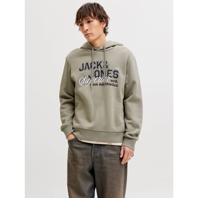 Sweat à capuche logo JACK & JONES