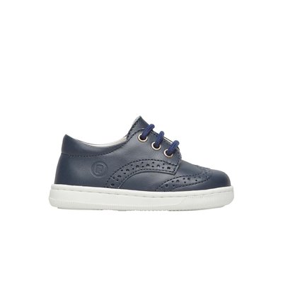 Baskets en cuir BILOXI FALCOTTO