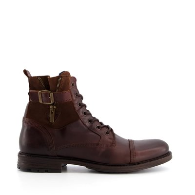 Bottines décontractées à boucles - CALL DUNE LONDON