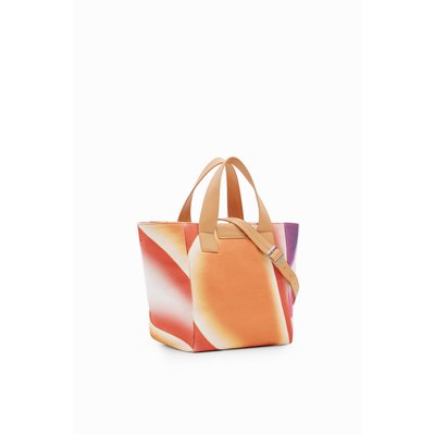 Sac shopping M toile DESIGUAL