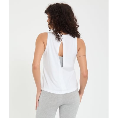 Débardeur de yoga ouvert dans le dos  NIYAMA YOGA SEARCHER