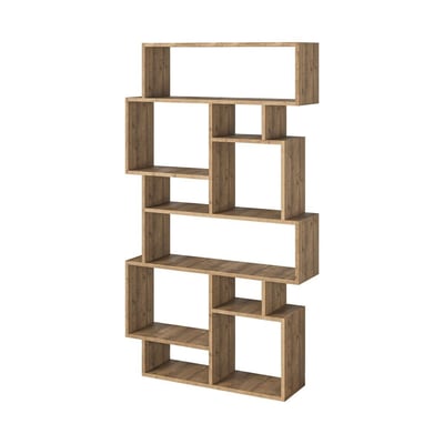 Etagère bibliothèque avec niches - KARMATO CALICOSY