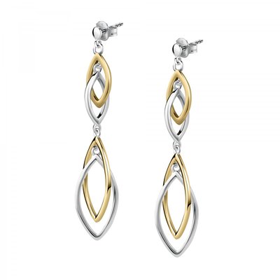 Boucles D'oreilles En Argent 925 Sinfonie BLUESPIRIT